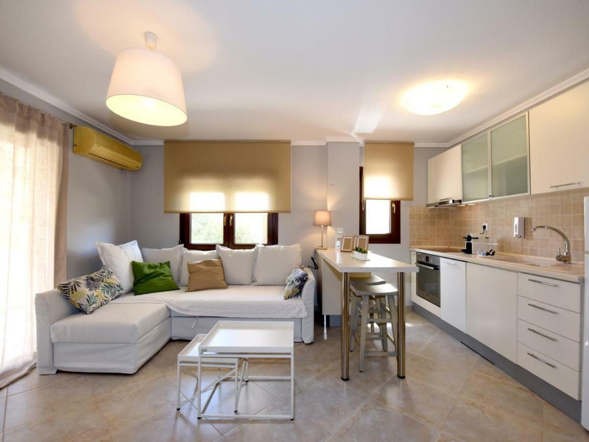 Fibes Luxury Living By Rentalspro Services - Mouries Halkidiki Paralia Dionysiou Exterior photo