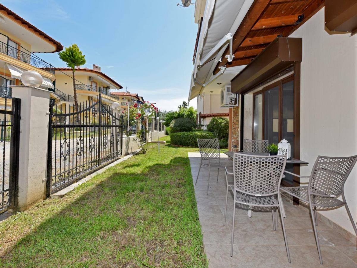 Fibes Luxury Living By Rentalspro Services - Mouries Halkidiki Paralia Dionysiou Exterior photo