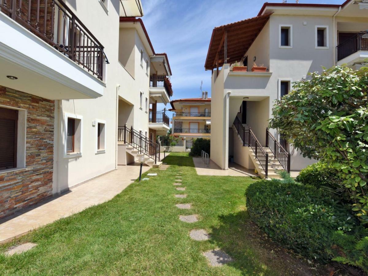 Fibes Luxury Living By Rentalspro Services - Mouries Halkidiki Paralia Dionysiou Exterior photo