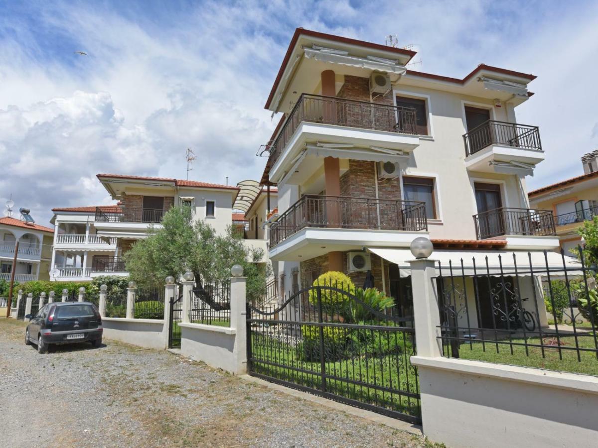 Fibes Luxury Living By Rentalspro Services - Mouries Halkidiki Paralia Dionysiou Exterior photo