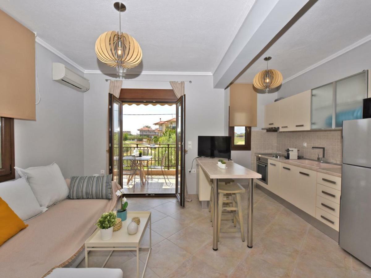 Fibes Luxury Living By Rentalspro Services - Mouries Halkidiki Paralia Dionysiou Exterior photo