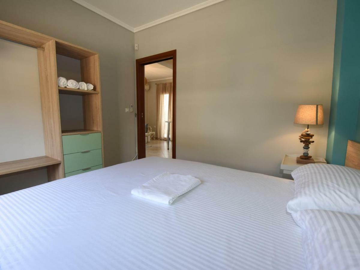 Fibes Luxury Living By Rentalspro Services - Mouries Halkidiki Paralia Dionysiou Exterior photo