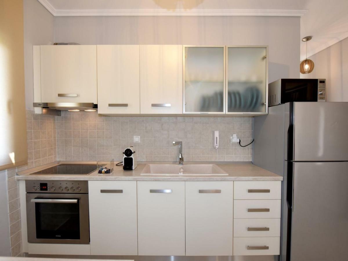 Fibes Luxury Living By Rentalspro Services - Mouries Halkidiki Paralia Dionysiou Exterior photo