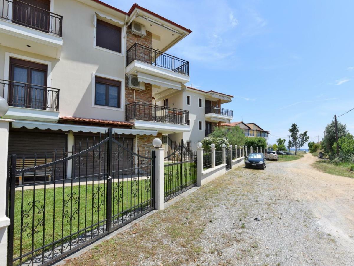 Fibes Luxury Living By Rentalspro Services - Mouries Halkidiki Paralia Dionysiou Exterior photo