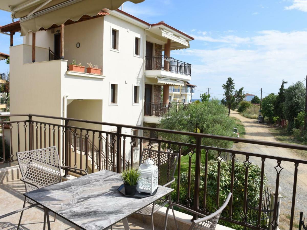 Fibes Luxury Living By Rentalspro Services - Mouries Halkidiki Paralia Dionysiou Exterior photo