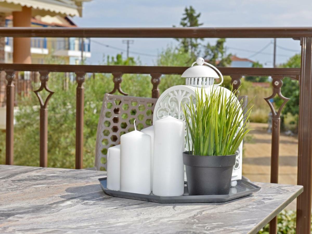 Fibes Luxury Living By Rentalspro Services - Mouries Halkidiki Paralia Dionysiou Exterior photo
