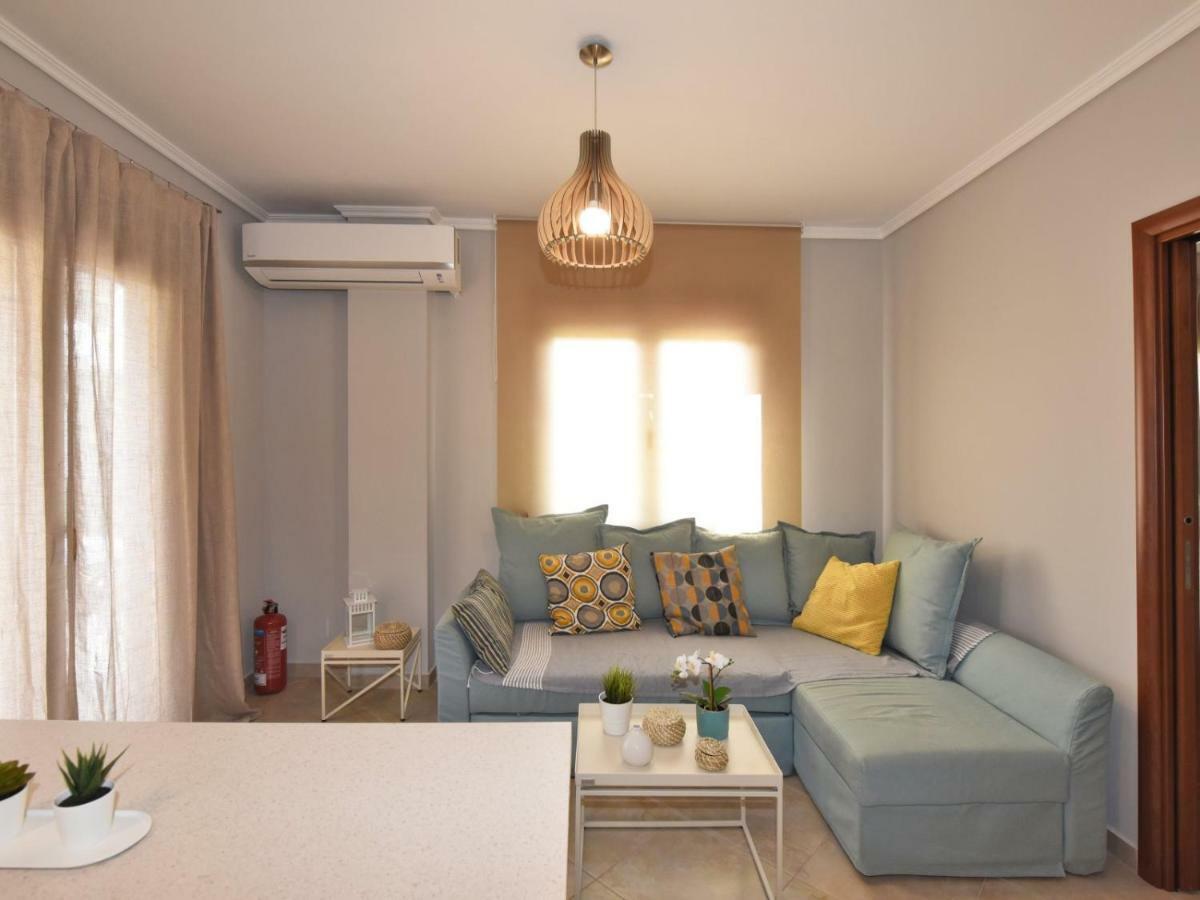 Fibes Luxury Living By Rentalspro Services - Mouries Halkidiki Paralia Dionysiou Exterior photo