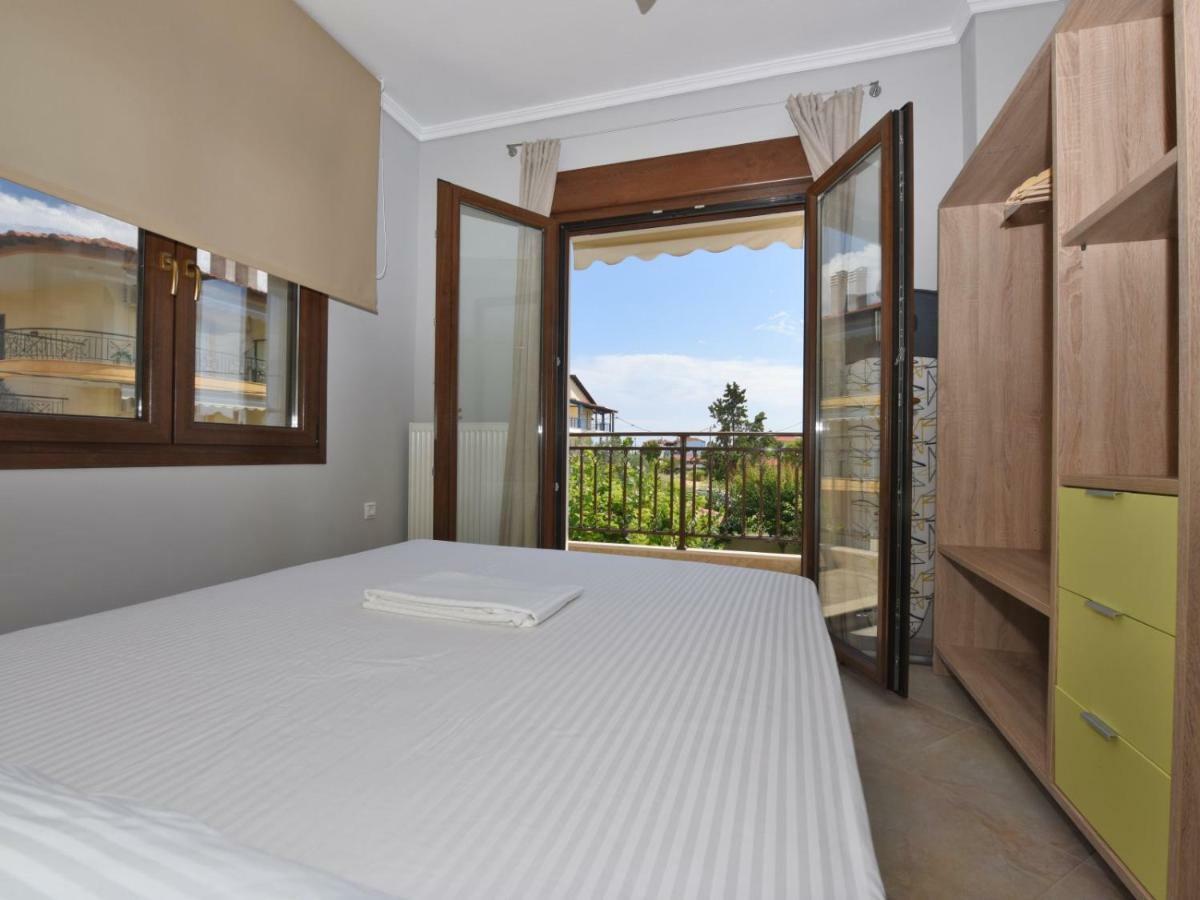 Fibes Luxury Living By Rentalspro Services - Mouries Halkidiki Paralia Dionysiou Exterior photo